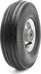 Roata pentru carucior 3.50-4 20mm GEKO G71046