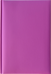 Set 50 buc dosar plastic PAPERLAND cu sina si 2 perforatii fucsia 