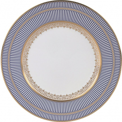 Anthemion Blue farfurie 27 cm 