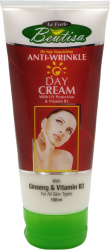 Crema antirid de zi Ginseng SPF si vitamina B3