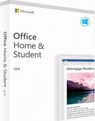 Office Home and Student 2019 Romana 