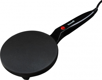 Plita pentru clatite Hausberg HB-9910NG 700W suprafata antiaderenta Negru 