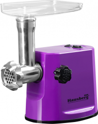 Masina De Tocat Carne Hausberg HB-3415MV 1200W Mov 