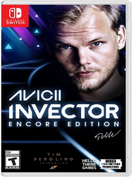Joc Avicii Invector Encore Edition Pentru Nintendo Switch 