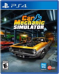 Joc Car Mechanic Simulator Pentru PlayStation 4 