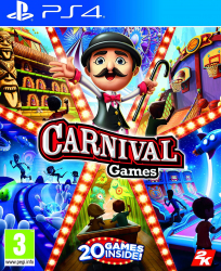 Joc Carnival Games Pentru PlayStation 4 jocuri