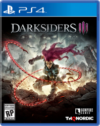 Joc DARKSIDERS III Pentru PlayStation 4