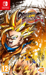 Joc Dragon Ball FighterZ Pentru Nintendo Switch 