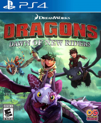 Joc Dragons Dawn of New Riders Pentru PlayStation 4 jocuri