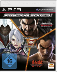 Joc Fighting Edition Tekken Tag 2 Tekken 6 Soulcalibur V Pentru PlayStation 3 