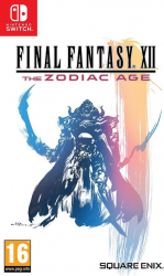 Joc FINAL FANTASY XII THE ZODIAC AGE Pentru Nintendo Switch 