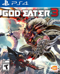 Joc God Eater 3 Pentru PlayStation 4 