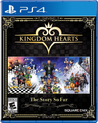 Joc Kingdom Hearts The Story so Far Pentru PlayStation 4 