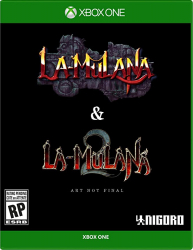 Joc LA MULANA 1 2 Hidden Treasures Edition Pentru Xbox One 