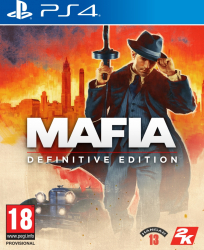 Joc MAFIA DEFINITIVE EDITION Pentru PlayStation 4 jocuri