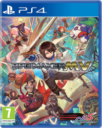 Joc RPG Maker MV Pentru PlayStation 4