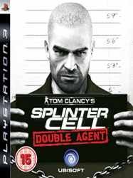 Joc Splinter Cell Double Agent Pentru PlayStation 3 