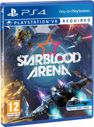 Joc Starblood Arena For Playstation VR /PS4 Pentru PlayStation 4