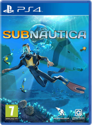 Joc Subnautica Pentru PlayStation 4
