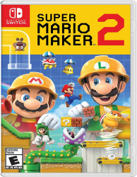 Joc Super Mario Maker 2 Pentru Nintendo Switch 
