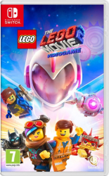 Joc The LEGO Movie 2 Videogame Pentru Nintendo Switch
