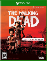 Joc The Walking Dead The Final Season Pentru Xbox One
