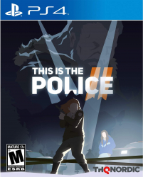 Joc This is the Police 2 Pentru PlayStation 4 