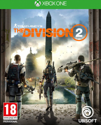 Joc Tom Clancys The Division 2 Pentru Xbox One