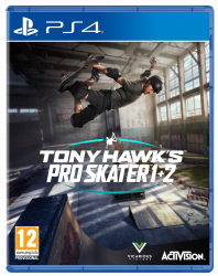 Joc TONY HAWKS PRO SKATER 1+2 Pentru PlayStation 4