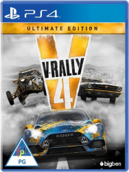 Joc V RALLY 4 Ultimate Edition Pentru PlayStation 4