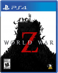 Joc World War Z Pentru PlayStation 4 