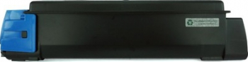 Carttus Toner Kyocera TK-580C compatibil cyan 2800 de pagini 