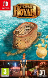 Joc Fort Boyard Pentru Nintendo Switch 