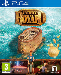 Joc Fort Boyard Pentru PlayStation 4 