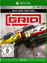 Joc Grid Day One Edition Pentru Xbox One 