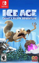 Joc Ice Age Scrats Nutty Adventure Pentru Nintendo Switch 