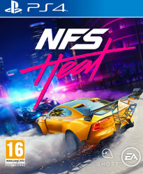 Joc Need for Speed Heat Pentru PlayStation 4 