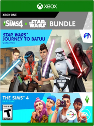 Joc The Sims 4 Star Wars Journey to Batuu Pentru Xbox One