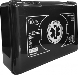 JOLIE Trusa sanitara auto DIN 13164