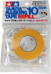 TAMIYA 87034 - Masking Tape Refill 10mm 