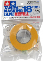 TAMIYA 87035 - Masking Tape Refill 18mm