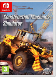Joc Construction Machines Simulator Pentru Nintendo Switch