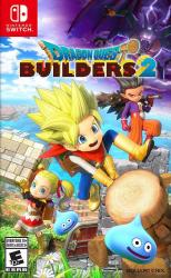 Joc Dragon Quest Builders 2 Pentru Nintendo Switch 