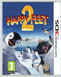 Joc Happy Feet 2 Pentru Nintendo 3DS 