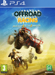 Joc Offroad Racing Pentru PlayStation 4 