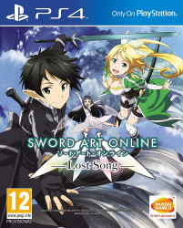 Joc Sword Art Online 3 Lost Song Pentru PlayStation 4 