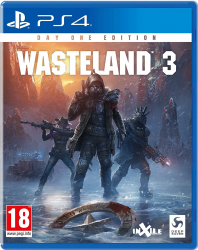Joc Wasteland 3 Day One Edition Pentru PlayStation 4 