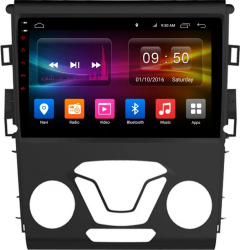 Navigatie Gps Ford Mondeo 2013 + Android 2 GB RAM + 16 GB ROM Display 9 Internet 4G 
