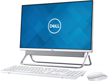 Desktop All-in-One Dell 23.8 FHD Inspiron 5490 i5-10210U 8GB DDR4 512GB SSD 1TB HDD Free DOS 