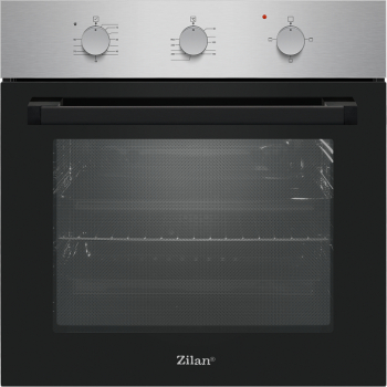 Cuptor incorporabil Zilan ZLN-0065 Electric 2200W Timer 90 min 70 l Clasa A Inox 